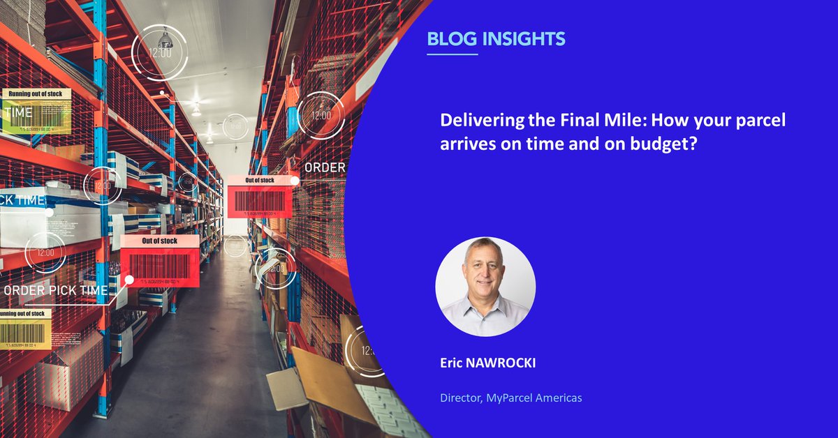 #BlogInsights 📣 📦 Dive into the fascinating world of global parcel delivery! From 'Order' to doorstep, discover how regional carriers like GEODIS MyParcel ensure your parcel gets delivered on your doorstep! 👉 bit.ly/3PU0acT #ParcelDelivery #Shipping