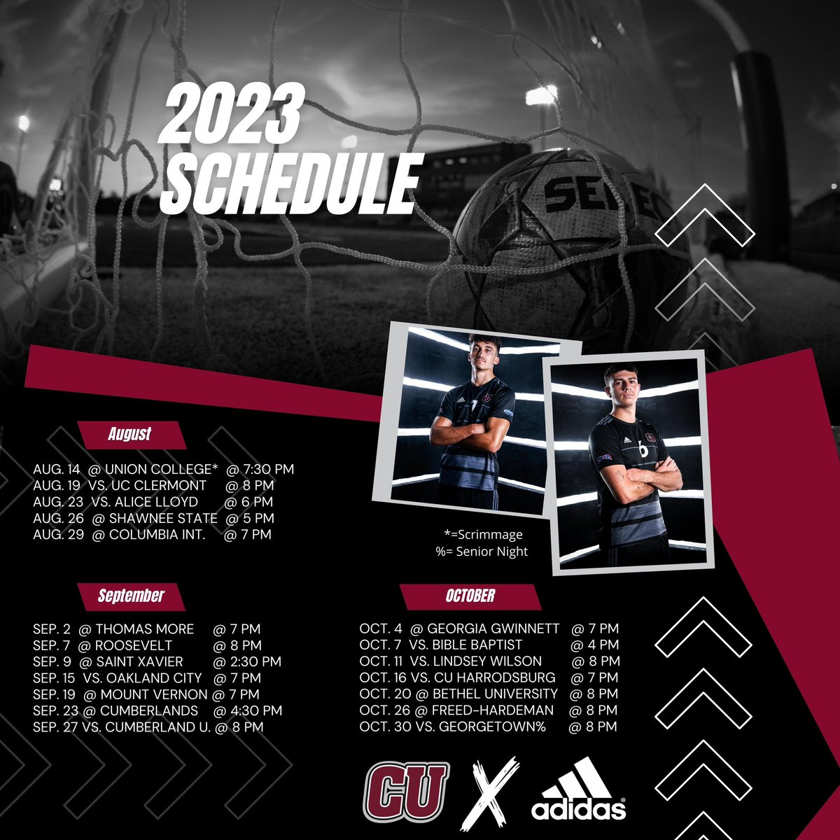 CUTigers_Soccer's tweet photo. Incoming ⚽️⏳. https://t.co/tECRqDsOI7