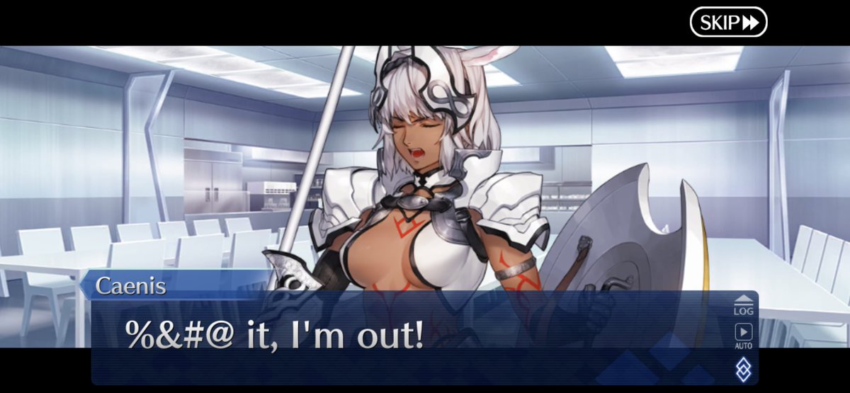 AdvenaDominus's tweet photo. @FateGO_USA Up against fox lady and butterfly boy? https://t.co/XVhwnJ56BM