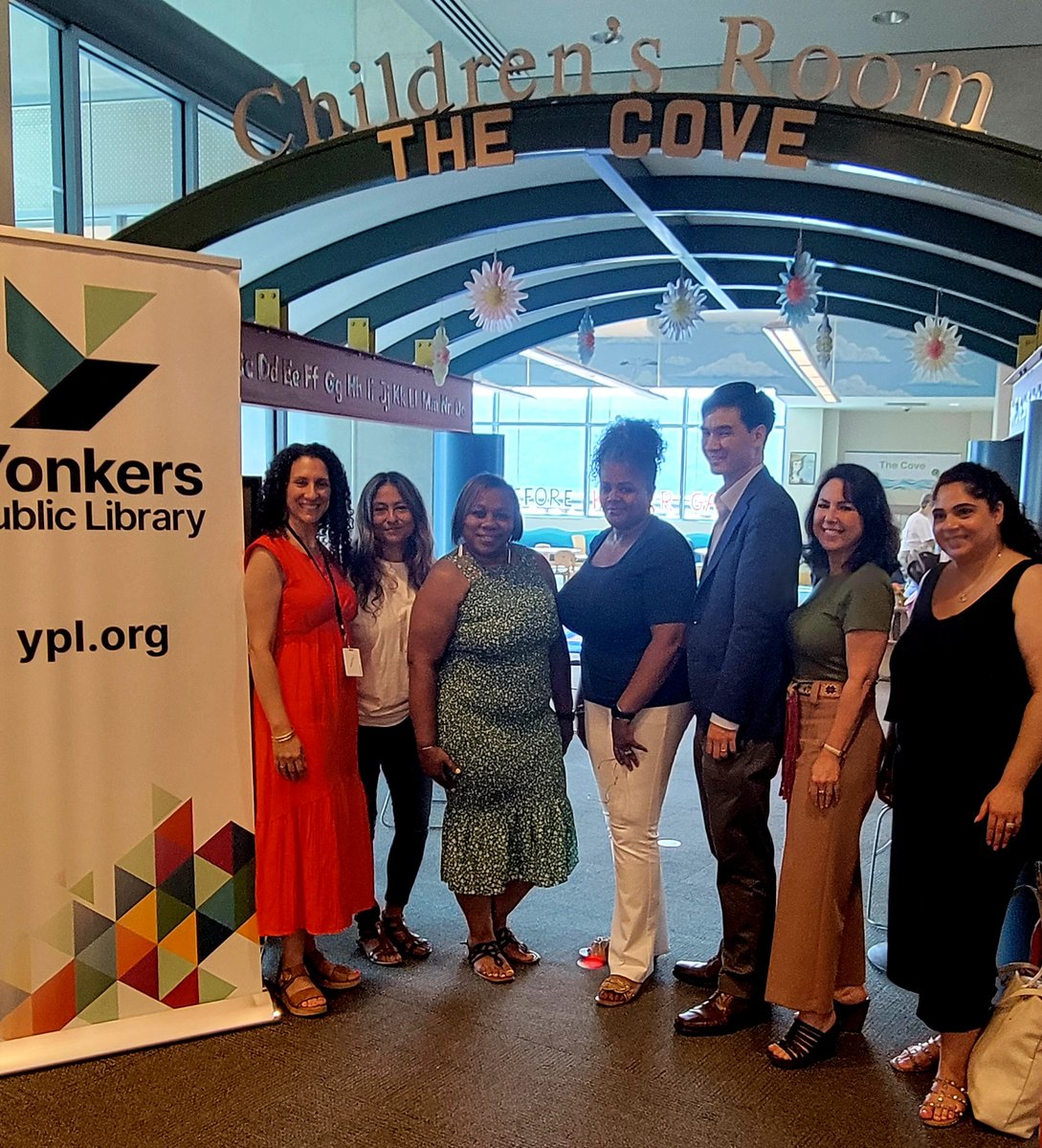 Thank you <a href="/fssyny1/">Family Service Society of Yonkers</a> and <a href="/yonkerslibrary/">Yonkers Public Library</a> for inviting me to participate in your fantastic Summer Reading Buddies program. As a parent myself, I loved witnessing the passion these kids have for learning firsthand.
#summereading
#childliteracy #yonkerspubliclibrary #yonkersny #fssy