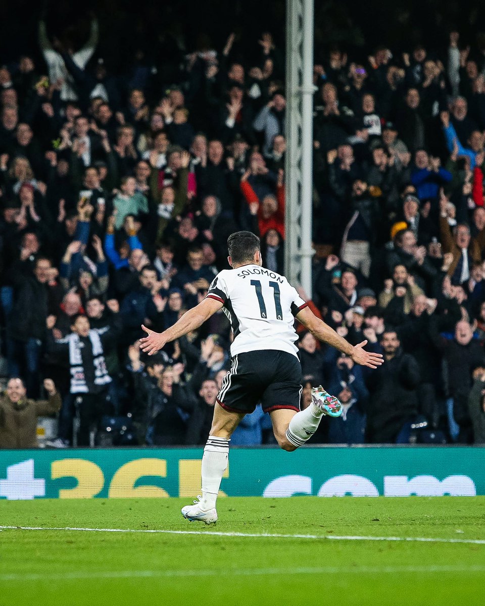 Dear Fulham fans, Thank you for the way you welcomed me and supported me during the last season. I really appreciate that and I wish you all the best for the upcoming season. Thank you for everything, it was an honour🙏🏻🤍 @FulhamFC