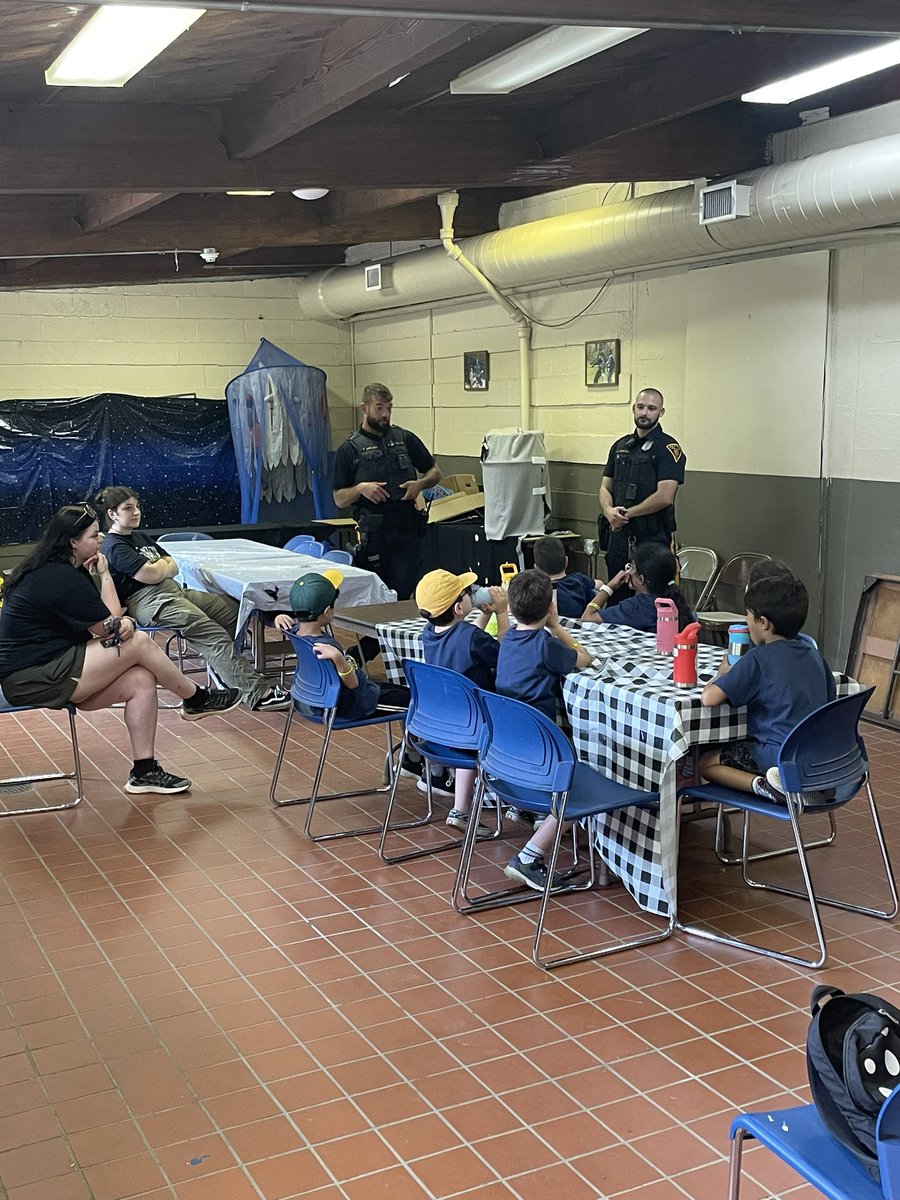 Alpine Police tweet media