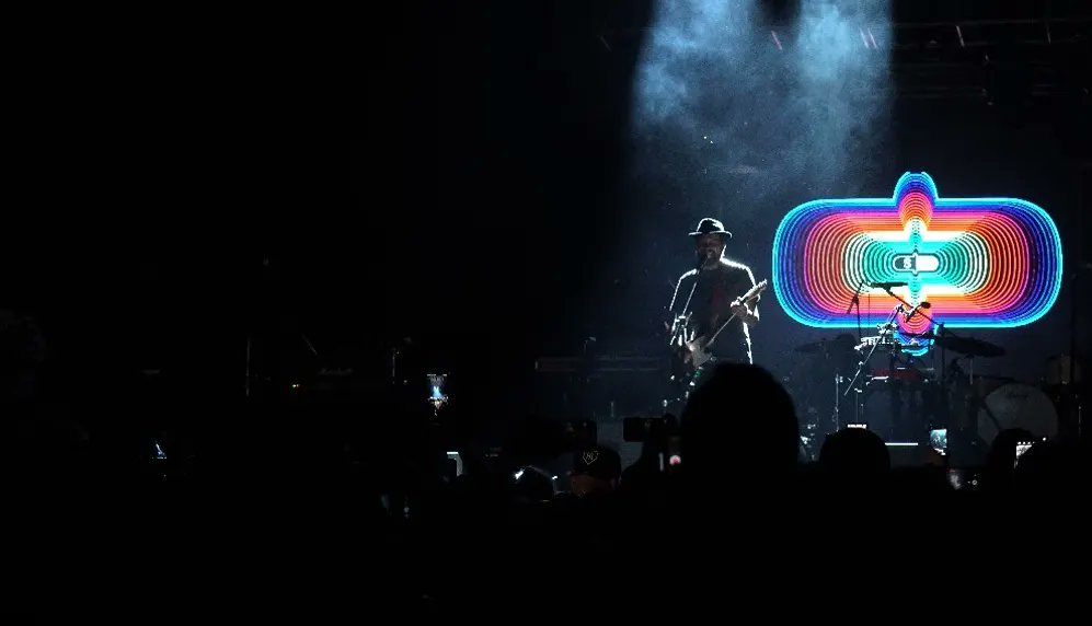 #tbt 
Porque no hay mejor lugar para estar que una tarima! 
Cuál ha sido su show favorito? Los leemos ...👇👇👇