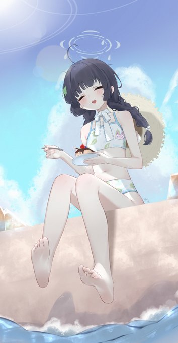 ミユ🎂 #ブルアカ
大遅刻申し訳ない 