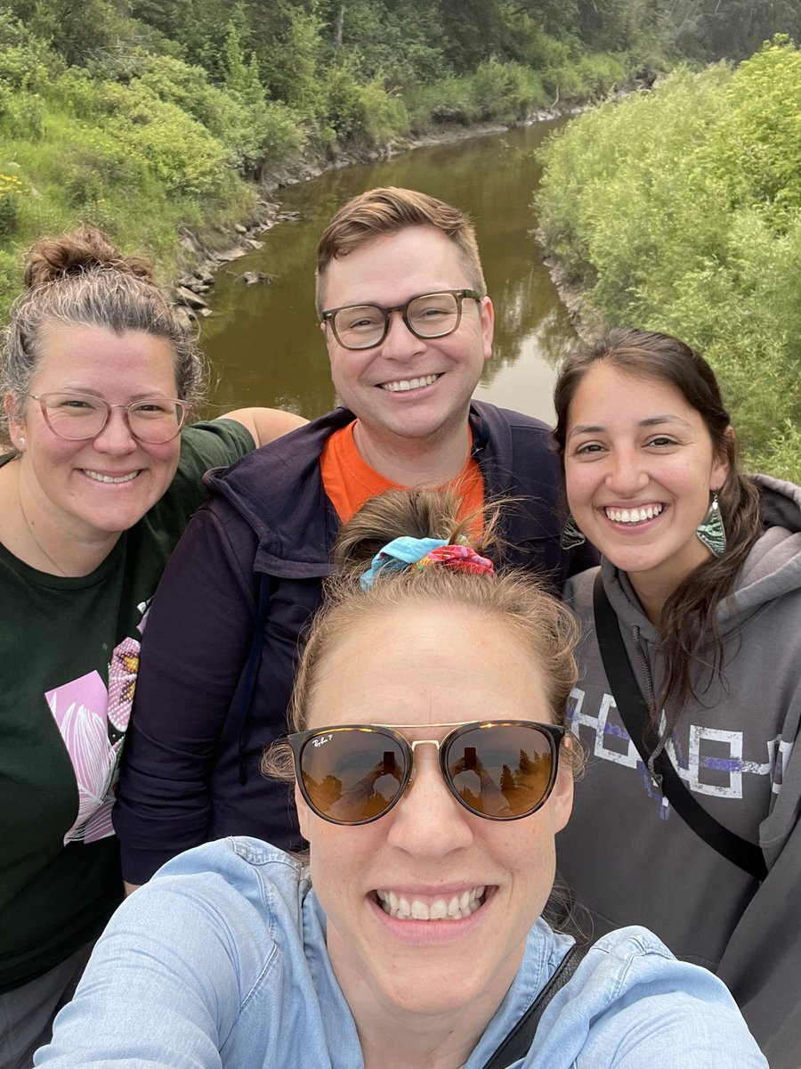 Jessica Kolopenuk (@jesskolopenuk) on Twitter photo Our <a href="/canada_sing/">SING Canada</a> team is assembling in Edmonton! Today we visited the #LandBack site where we’ll be sampling soil. It is so nice to welcome our 2022 alum Cheyenne as our TA this year! @WCM_Botany <a href="/indigenous_sts/">Indigenous STS (Archive)</a> Our <a href="/canada_sing/">SING Canada</a> team is assembling in Edmonton! Today we visited the #LandBack site where we’ll be sampling soil. It is so nice to welcome our 2022 alum Cheyenne as our TA this year! @WCM_Botany <a href="/indigenous_sts/">Indigenous STS (Archive)</a>