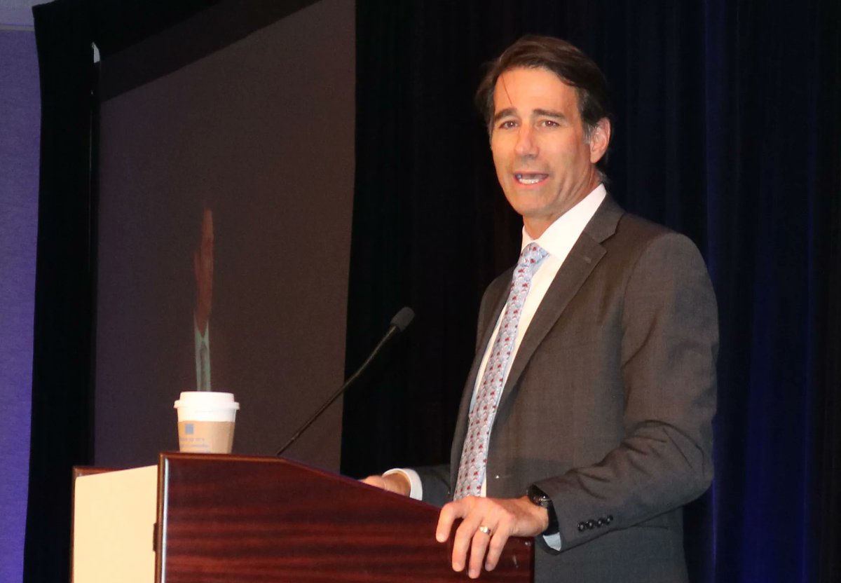 ARTBA's tweet photo. Special thanks to guest speaker @RepGarretGraves (R - La.) who took time out of his busy schedule yesterday to update ARTBA P3 Conference participants on the latest from Capitol Hill. #artbap3 https://t.co/c7A7x8OAXr