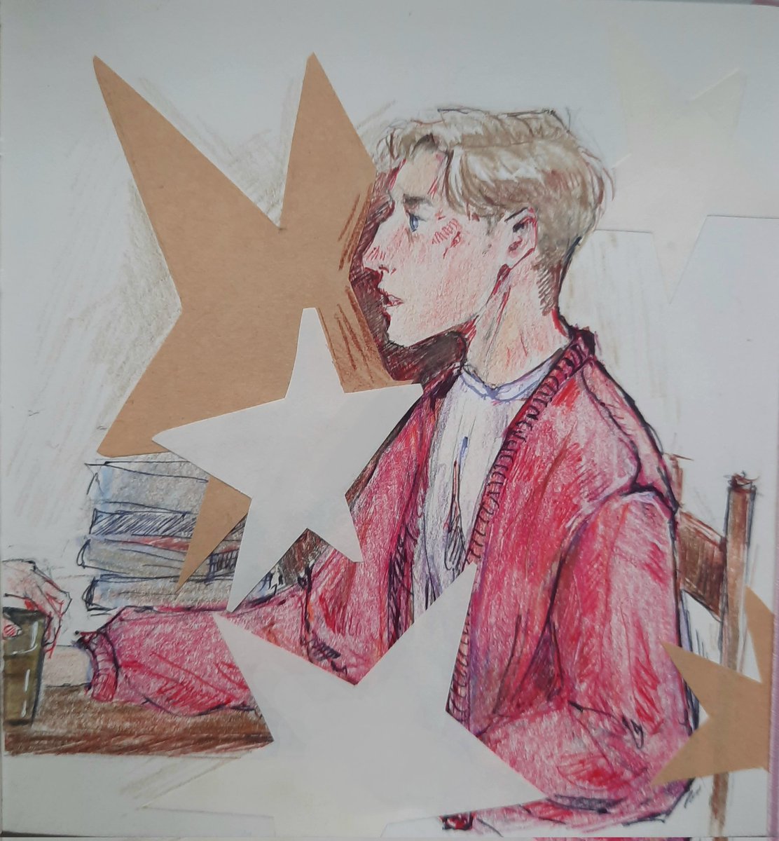 mle_dnt's tweet photo. #ModernEruriWeek 
#ModernEruriWeek2023
#eruri 
Day 2, Academic rivals https://t.co/bwUqW85AdP