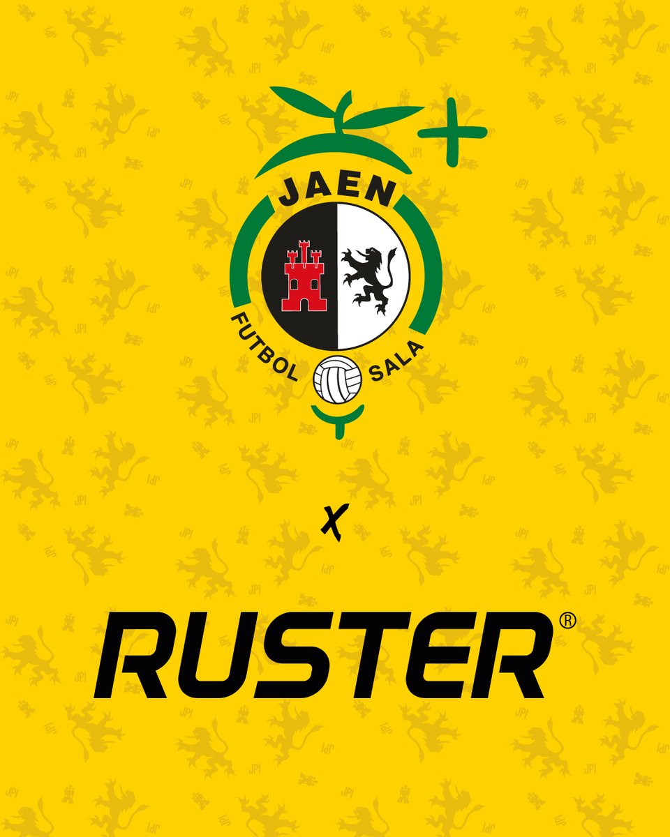 🤝Ruster, patrocinador oficial de 
<a href="/JaenFSplus/">JaenFSplus</a>  
 
🏋️‍♀️ Empresa referente en la venta de material fitness y cross training

<a href="/rusterfitness/">Ruster</a>  

👏 ¡Gracias por vuestro apoyo!

#SomosJaén💛