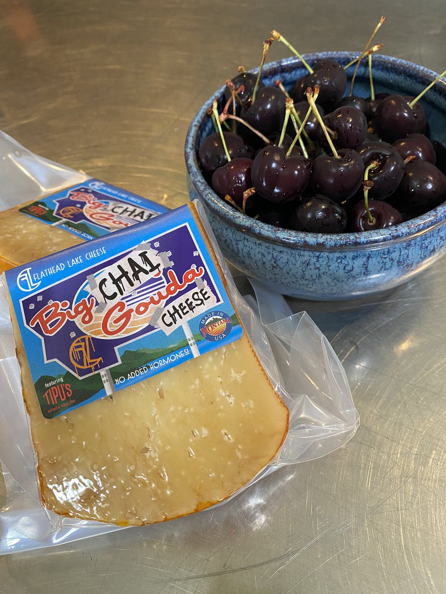 Flathead Lake Cheese tweet media