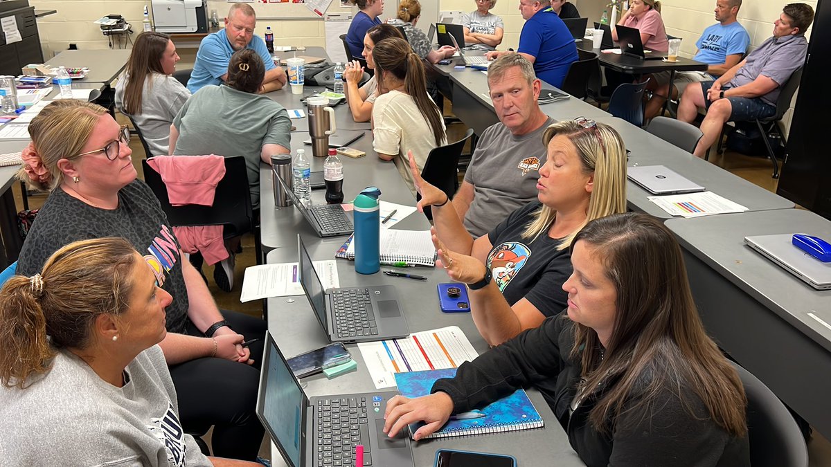 Problem based learning? Yes please. Working with some #topdawgs this week to expand student learning and improve outcomes.