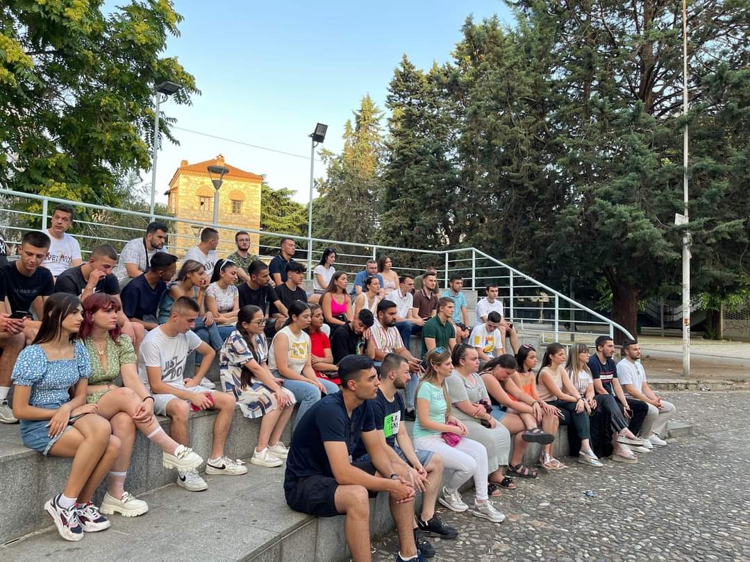 Унија на Млади Сили на ВМРО-ДПМНЕ tweet media