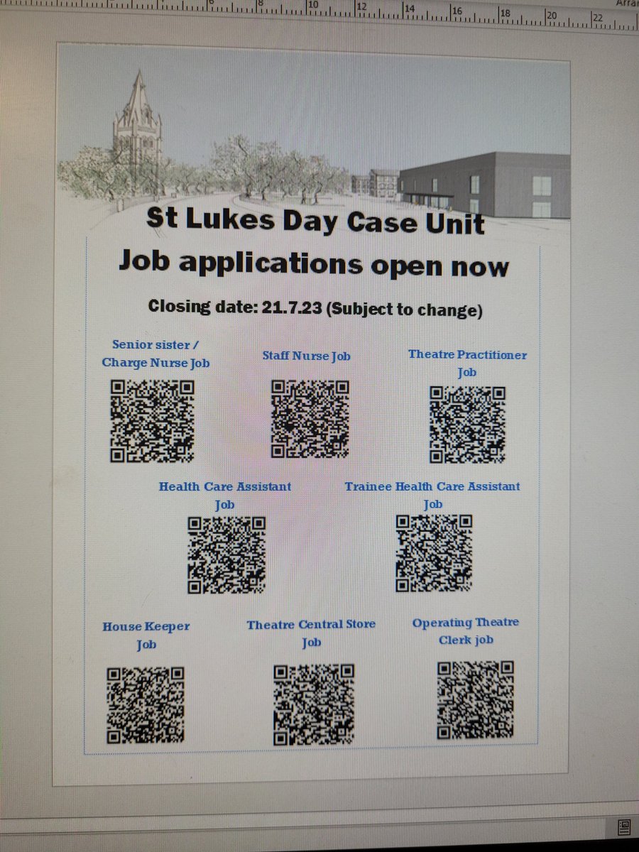 Tomorrow's the first of our recruitment open days - all welcome to join us. Jobs are out live on trac jobs. Come along and meet @_Sajaz @karendawber and @AdeleSpencer18; members of the senior leadership team @BTHFT @dearericabthft1 @EmmaLittle2806