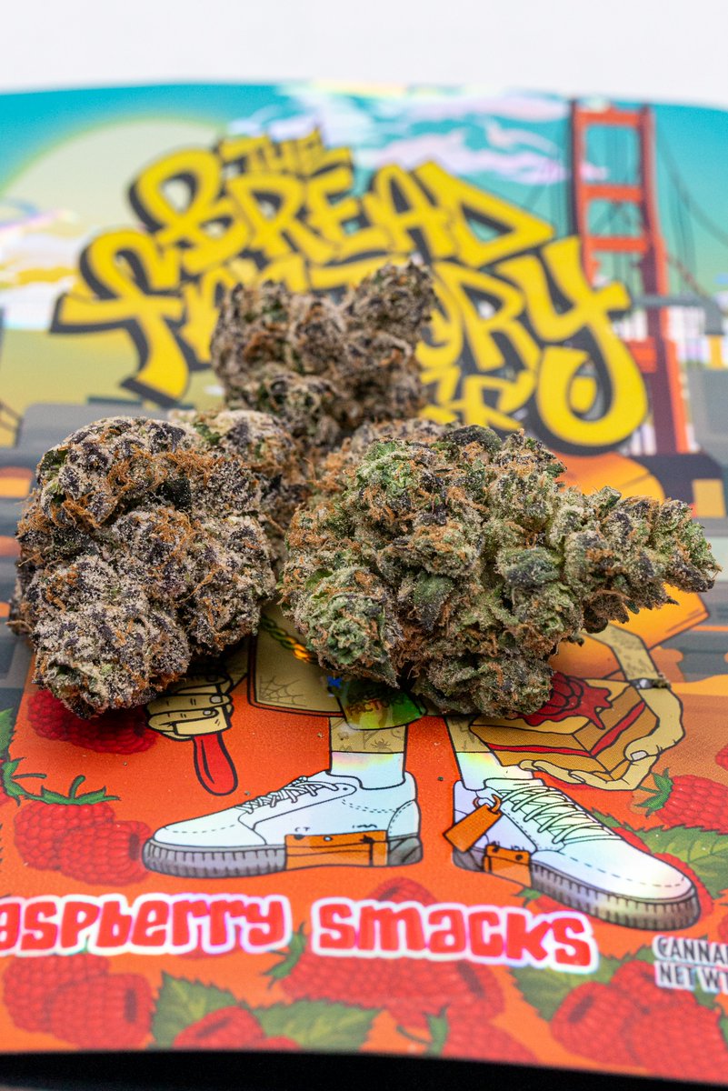 Tedsbudzco_'s tweet image. RASPBERRY SMACKS by The Bread Factory
#tedsbudz #breadfactory

tedsbudz.com/post/raspberry…