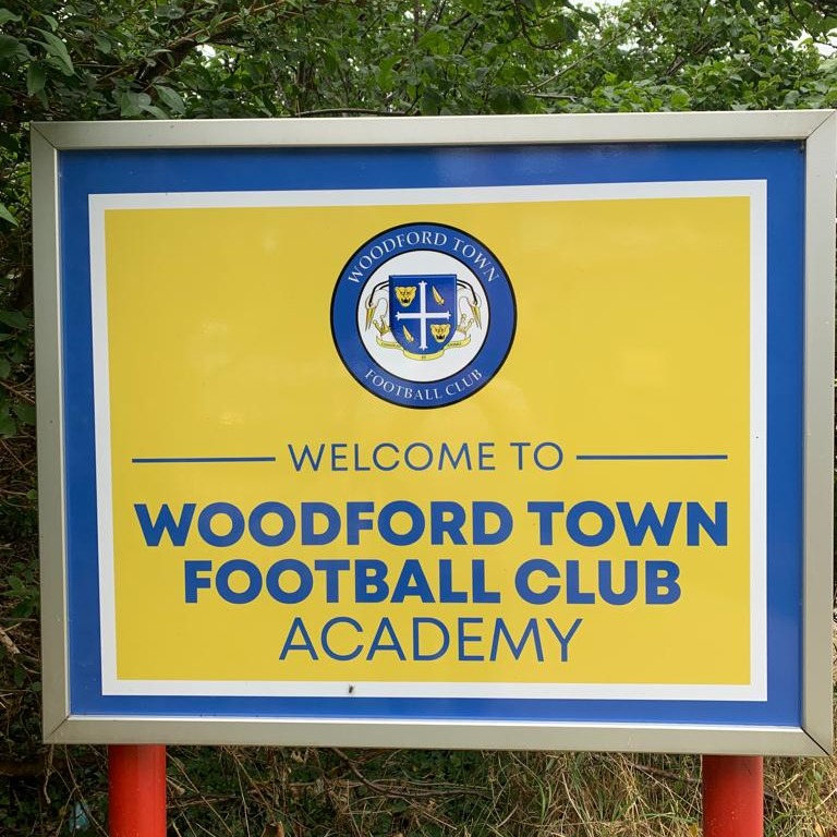 WoodfordTownFC's tweet photo. π£ BIG announcement! We have moved into our new academy training ground! πβ½οΈ
Up to 12 pitches, refurbished changing rooms, clubhouse & our Stadium a stone's throw away! ποΈ
Stay tuned for more updates as we continue to grow and improve our facilities. πͺ #COYW #NewTrainingGround https://t.co/2kdMmDPHFk