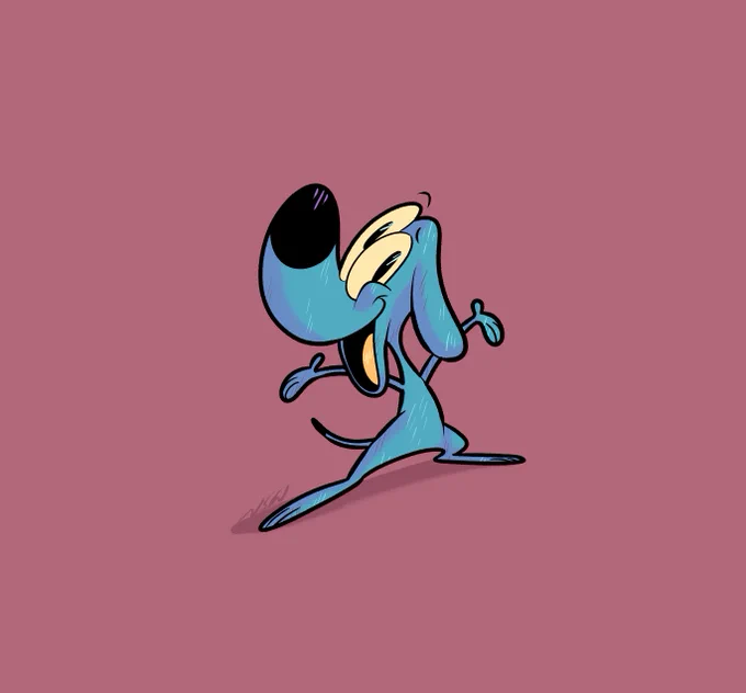  Donny Dawg for 2littledog on Artfight 
