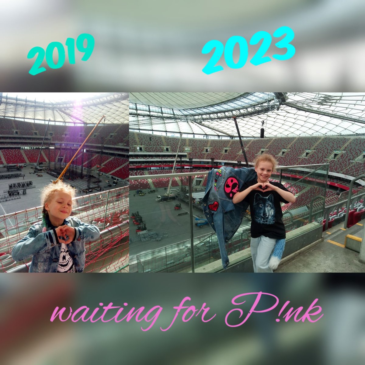 MarzenaCuddles's tweet photo. @Pink Warsaw 🇵🇱 is waiting for you!!! 💖💖💖 https://t.co/dkcguhU3eN
