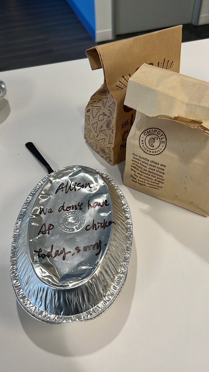 sad day <a href="/ChipotleTweets/">Chipotle</a>