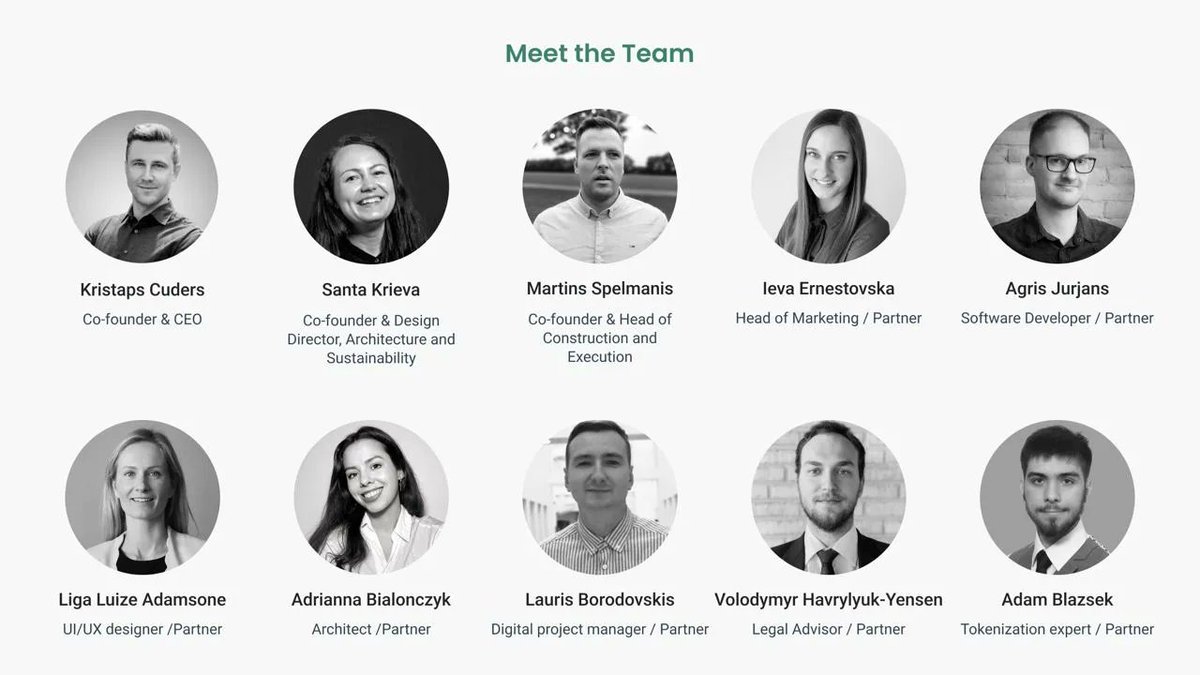 coreestate_io's tweet photo. After 2 years of hard work and countless hours of making everything work in compliance, we are excited to announce that our first Security Token Offering (#STO) for $GREV55 tokens has started. It's about time you meet the team behind #Coreestate 👇 https://t.co/rzIQyZgjqM