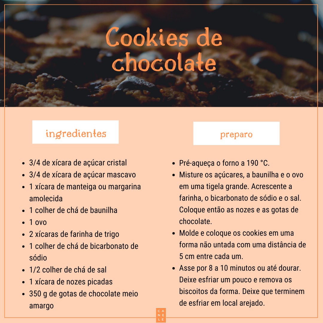 canelestore's tweet photo. Derreta-se com a tentação dos Cookies de Chocolate! 

Aproveite esses cookies irresistíveis, servidos com estilo em nossos elegantes pratos de porcelana. 

#CookiesDeChocolate #Doces #Cookies #CulináriaSofisticada https://t.co/U2w8tHlYhB