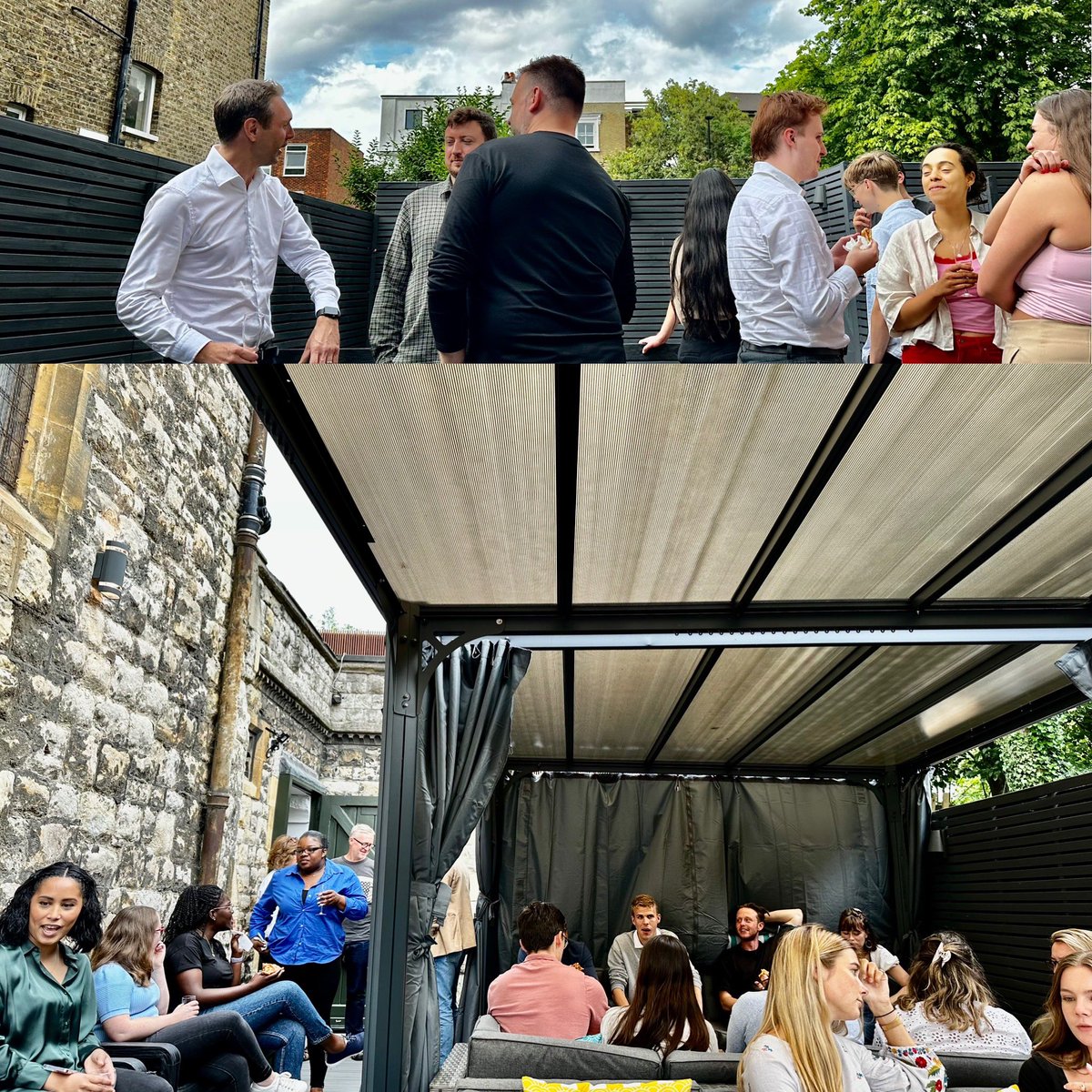 Claire Wise tweet media