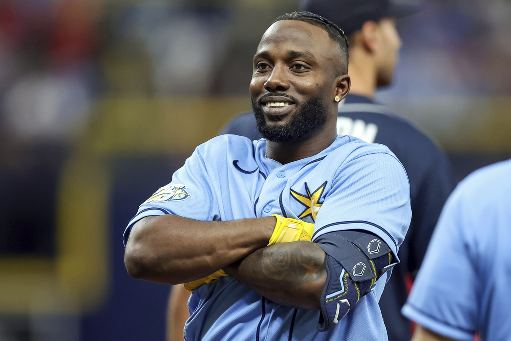 WFLA NEWS on Twitter "Tampa Bay Rays release 2024 regular season