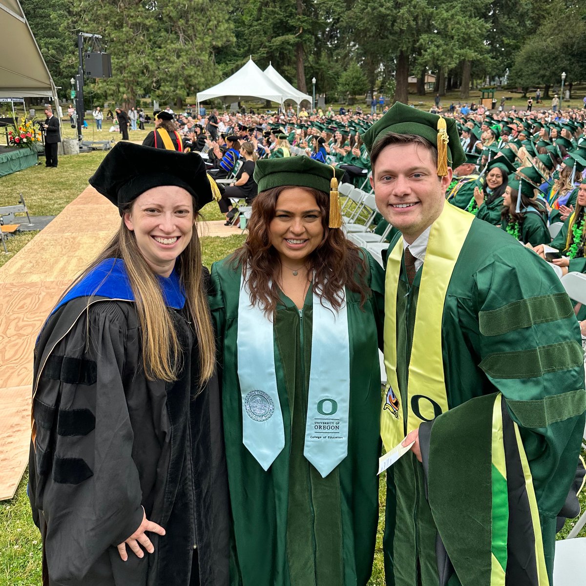 Samantha Shune (@samanthashune) on Twitter photo #tbt to last Thursday and the successful dissertation defense of DR David Bayne. In all the excitement, we forgot to take a Zoom screenshot, so this photo of him from graduation last month will just have to do! Congratulations Dr. Bayne! #phdlife #PhDone <a href="/freddie_b_good/">David Bayne</a> #tbt to last Thursday and the successful dissertation defense of DR David Bayne. In all the excitement, we forgot to take a Zoom screenshot, so this photo of him from graduation last month will just have to do! Congratulations Dr. Bayne! #phdlife #PhDone <a href="/freddie_b_good/">David Bayne</a>