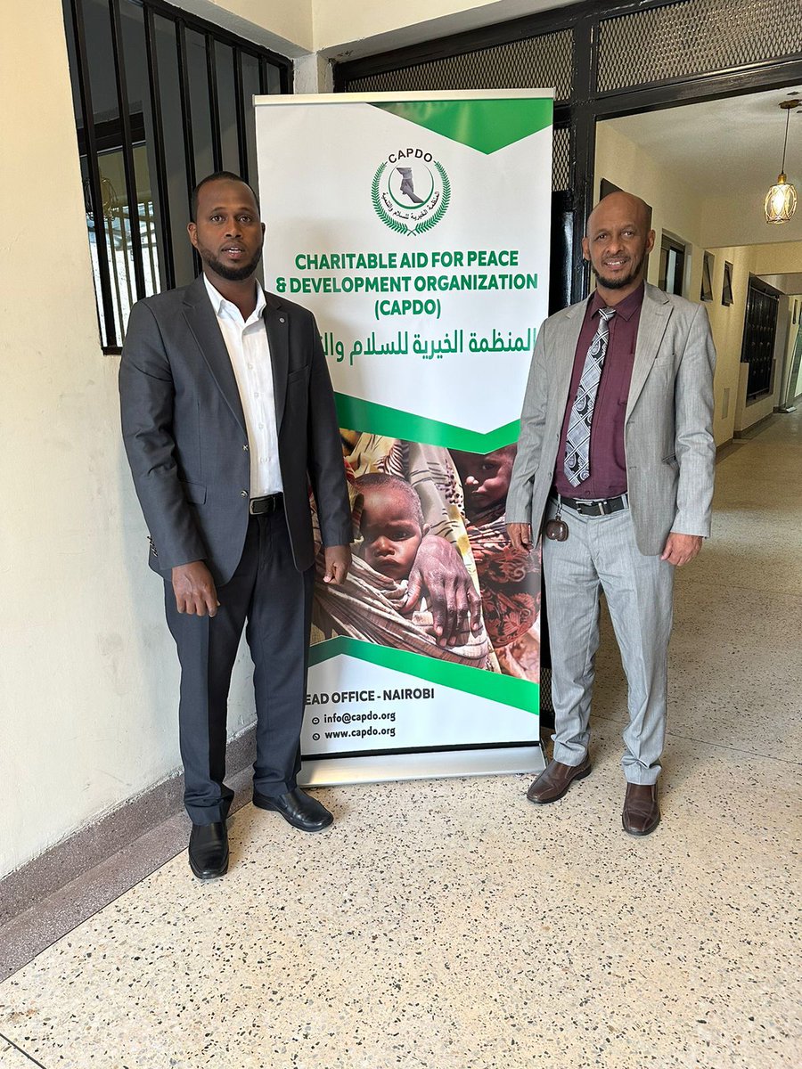 CdfmanderaSouth's tweet photo. Our Super MP Hon @abduhar & NG-CDF Mandera South are partnering with #CAPDO to empower our community through education, peace & security. Together, we'll create positive change in Mandera South. Their remarkable support in times of need has made a difference in Mandera South. https://t.co/qnKkMsiJDF