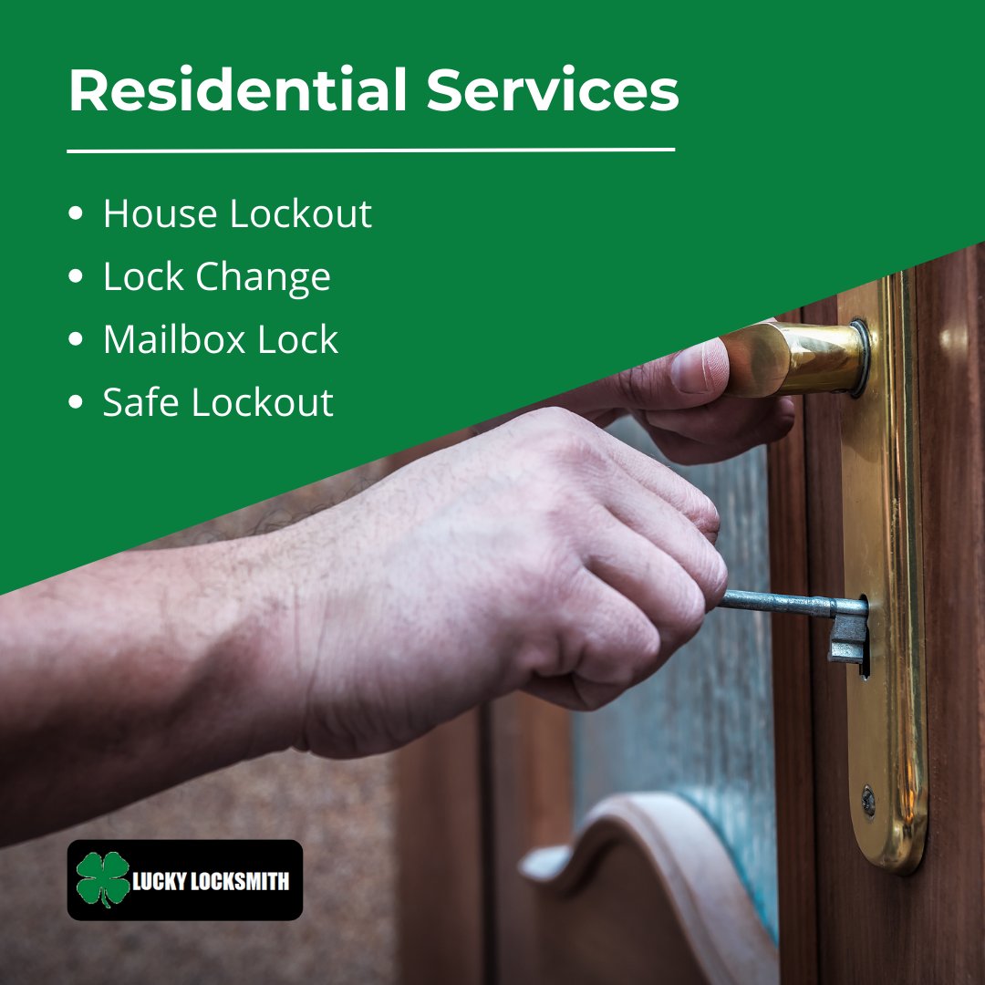 Here are some of the residential locksmith services we provide. Making your home safe is all that we want! 

For more call us at: (314)-310-7779

#locksmithservices #kansas #kansascity #Licensed #emergencyservices #Locksmith #lockchange #residentiallocksmith #AffordableService