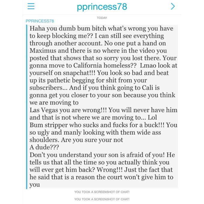 My Son Stepmother? Yikes! https://t.co/FtWidl1Pt5<a href="/tag/trishapaytas"class="tags"><span>#trishapaytas</span></a>