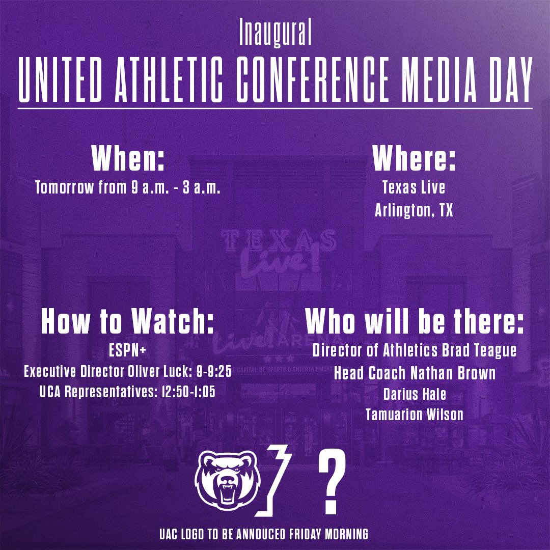 𝗨𝗖𝗔 𝗕𝗘𝗔𝗥𝗦 𝗙𝗢𝗢𝗧𝗕𝗔𝗟𝗟 tweet media