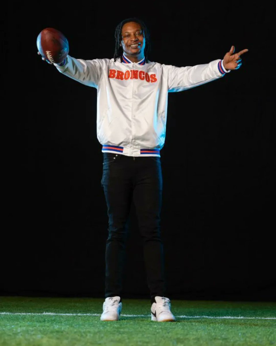 Denver Broncos tweet media