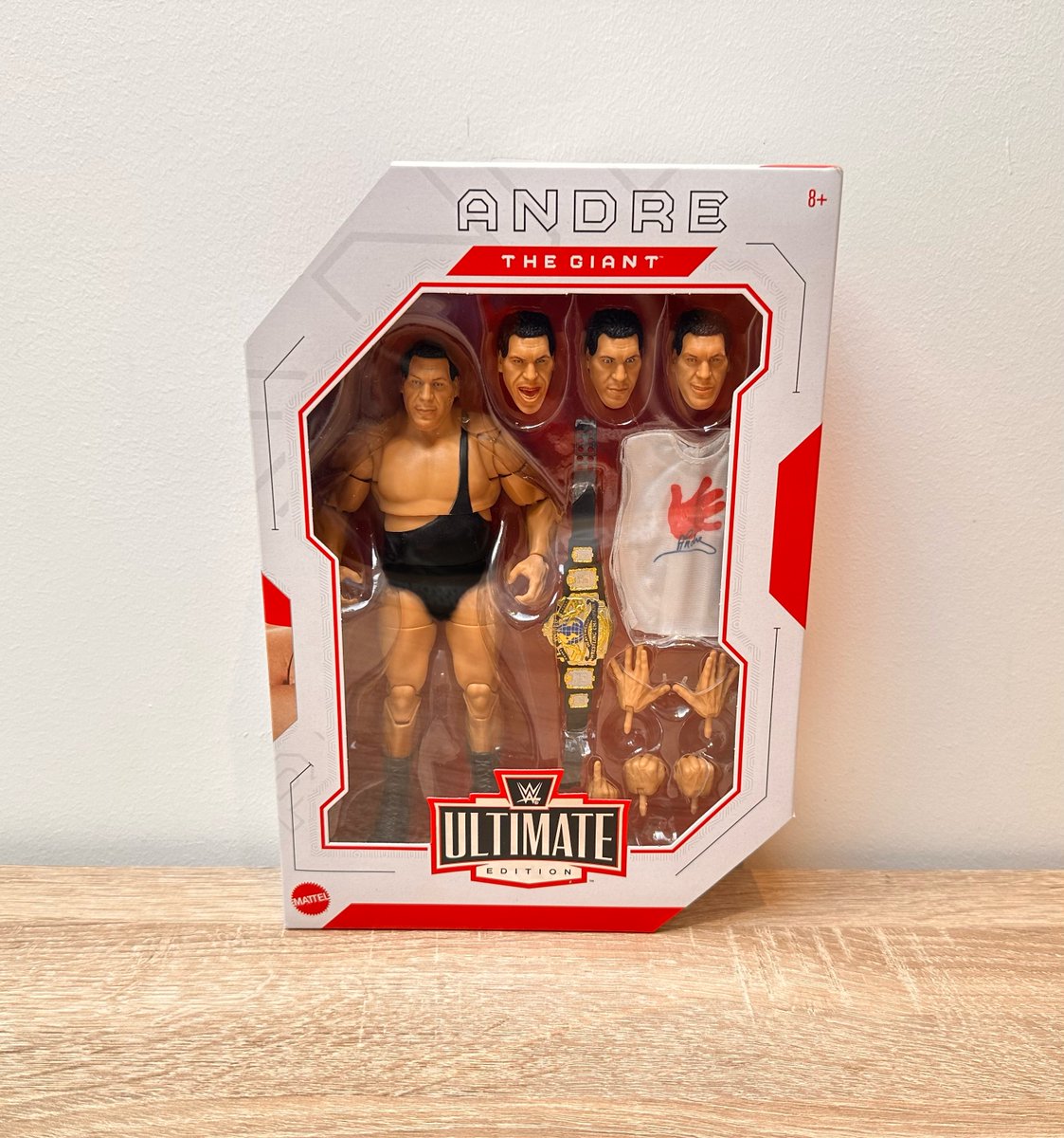 WrestlingFK's tweet photo. Mail Drop from https://t.co/DfLqBGDHKc
Andre The Giant Ultimate Edition Series 17
#Andrethegiant #Immovableobject #Giant #8thwonderoftheworld #actionfigures #figlife #goldenera #mattel #wrestling #wrestlingfigures #wwe #wweelitesquad #wwemattel #wwf #80swrestling #90swrestling https://t.co/j34kzL0wLn