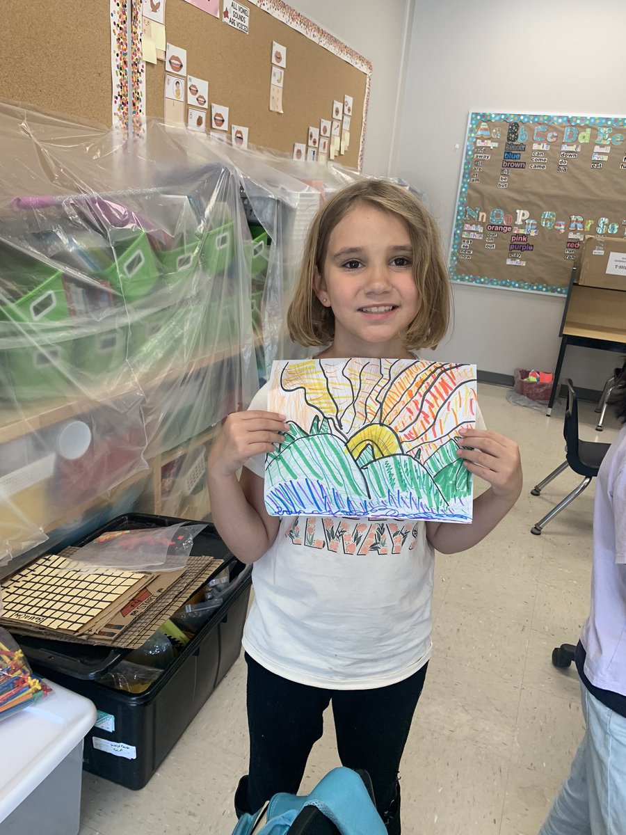 Shannon (@shannonmac6019) on Twitter photo Check out these budding artists! Todays focus was on warm and cool colours. Look at these masterpieces! 🎨🖌️🖼️❤️
<a href="/msrussoteaches/">Ms. Russo</a> <a href="/Vanessa_Dakin28/">Vanessa Dakin Marín</a> <a href="/ClaraHowitt/">Dr. Clara Howitt</a> <a href="/gecdsbpro/">GECDSB PR</a> @gecdsbslp2023 Check out these budding artists! Todays focus was on warm and cool colours. Look at these masterpieces! 🎨🖌️🖼️❤️
<a href="/msrussoteaches/">Ms. Russo</a> <a href="/Vanessa_Dakin28/">Vanessa Dakin Marín</a> <a href="/ClaraHowitt/">Dr. Clara Howitt</a> <a href="/gecdsbpro/">GECDSB PR</a> @gecdsbslp2023