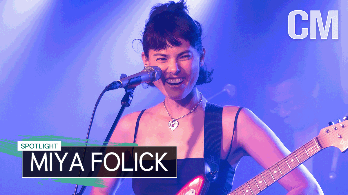 Take a look back to the night of @MiyaFolick's album release party for 'Roach' at The Moroccan Lounge in LA to explore the album's theme of resilience, how her music has evolved over time and more! 🔗: youtu.be/H16lDcVGTs0