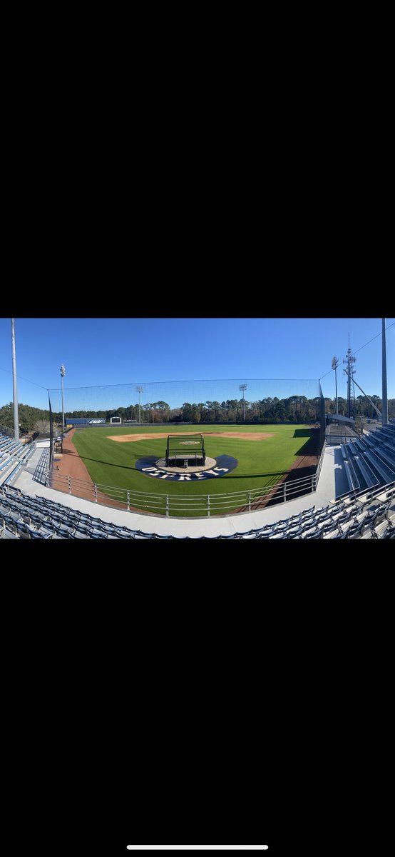 I am excited to announce my commitment to the University of North Florida!!