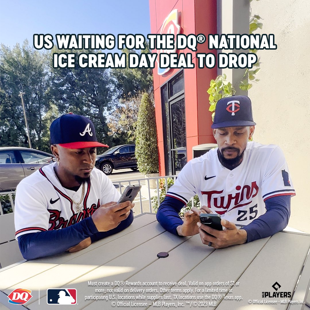 #ad yo, @dairyqueen if I ask REALLY nice can you dm me the surprise?🙏 #happytastesgood