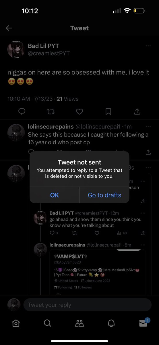 Tocatchapredator tweet media