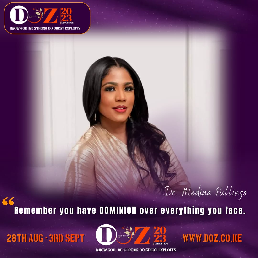 MirangaPaul's tweet photo. Purpose to attend. Purpose to be there. @MedinaPullings is ready for you
#DOZConvention2023
@RevKathyKiuna @JccKenya @BishopKiuna @cindytrimm https://t.co/UKiJrVSTyU