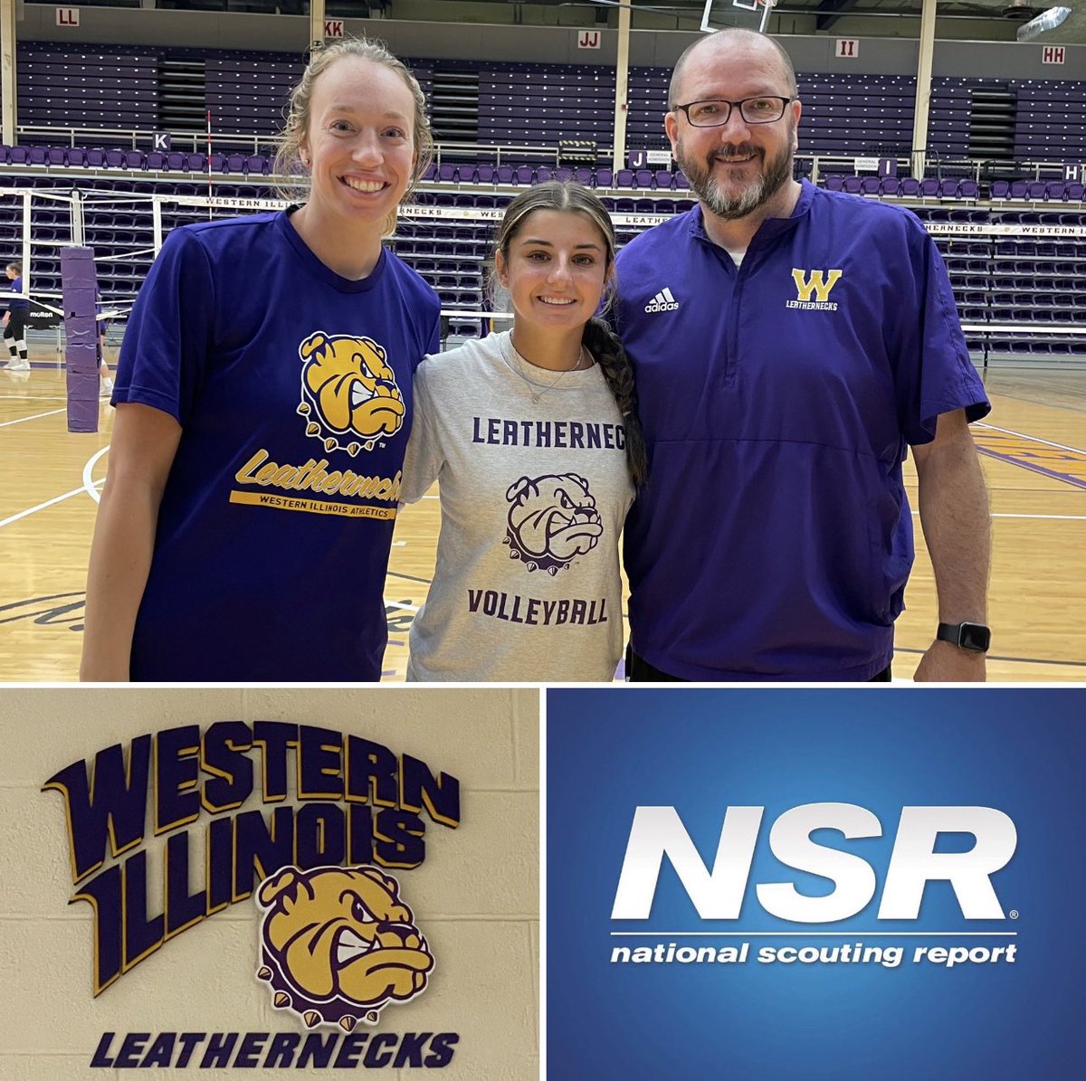 zellymuhammad's tweet photo. Thank you Coach Alyson and Coach Starr for an awesome experience at camp!💪🏼 @WIUVolleyball https://t.co/9mS2fB4EEH