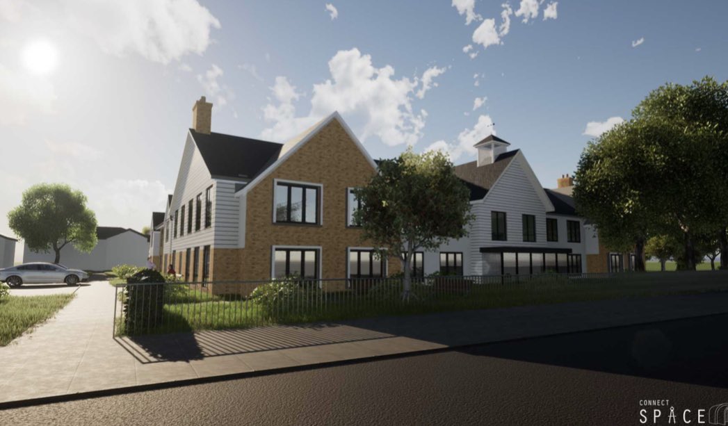 📍 Rose House, Doncaster

We are delighted to announce that we have been awarded the full mechanical package at the new Rose House Residential Home in Armthorpe, Doncaster. Works commence at the end of July. 

#TeamPeak 🏔️