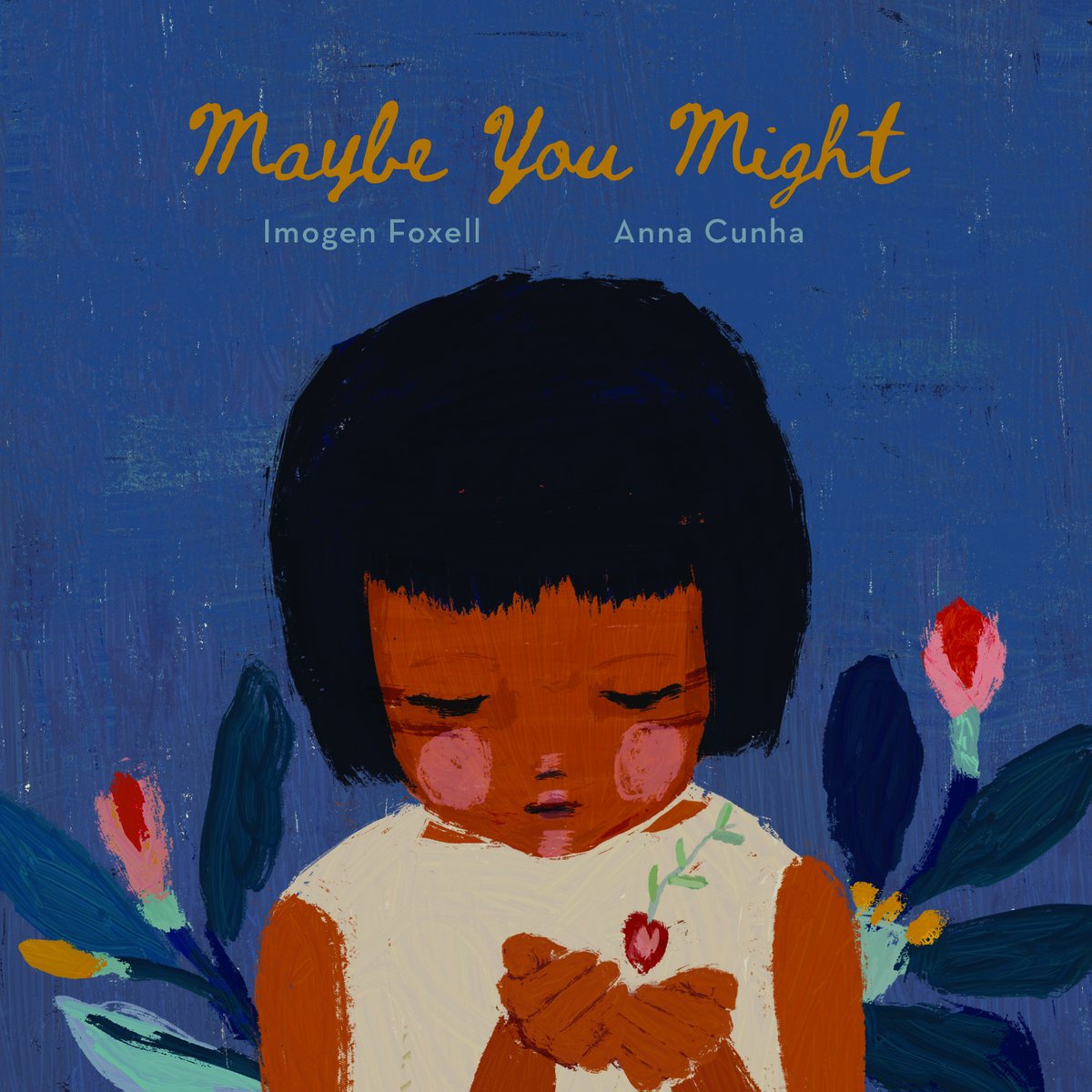 JMGKids's tweet photo. JMG is SO excited to next announce "Maybe You Might" by Imogen Foxell, illustrated by Anna Cunha, and published by Lantana Press as a 2023 Growing Good Kids Book Award!!!!!!
Read the synopsis on our Instagram and Facebook!
@lantanapub  @imogenfoxell #annacunha https://t.co/KqOGoAfroC