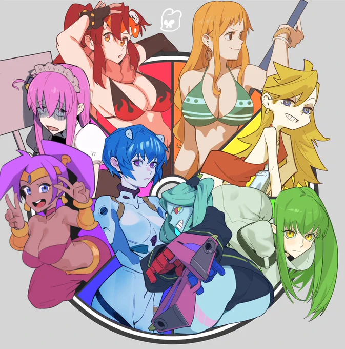 complete!!