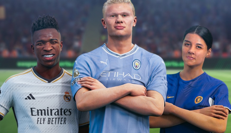 VGC on X: EA Sports FC 24 has been fully revealed ahead of