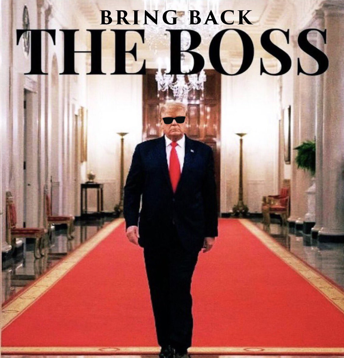 il Donaldo Trumpo on Twitter