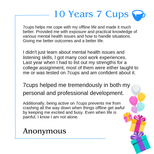 LilyKindhearted's tweet photo. @7cups @7CupsTeen #mentalhealth #mentalhealthsupport  #MentalHealthMatters https://t.co/r5pXg7T8rg