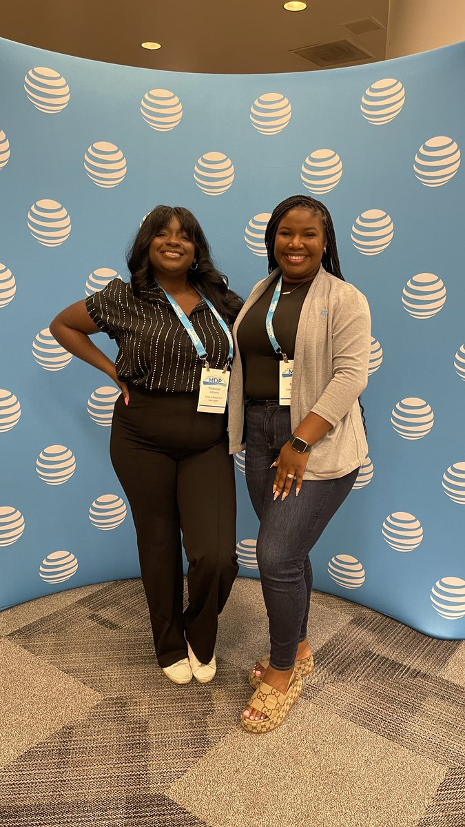 MentionMaya's tweet photo. @mdp_att @SoutheastStates @theeastregion @LifeAtATT 

🌐 MDP 2023! 🎉🎉🎉 #2023MDPLife #LifeAtATT 

#CaptureYourJourney https://t.co/27ekHg7SMK