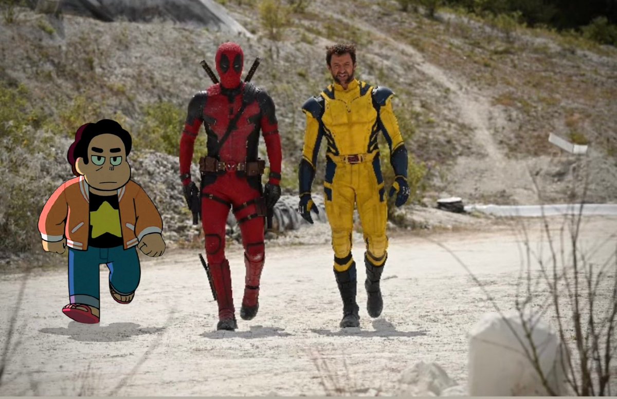 ThatGemChild's tweet photo. I'm proud to announce my major upcoming role in Deadpool 3! Can't wait for you guys to see my performance on the big screen! https://t.co/YXAL6U4iUs