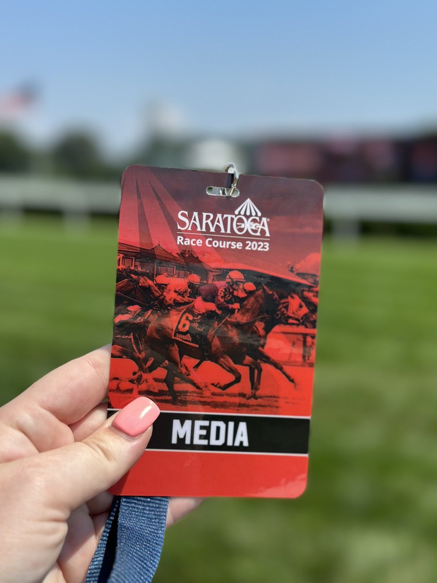 Saratoga Opening Weekend 👊🏻🏇 🇺🇸 @M3M_Racing