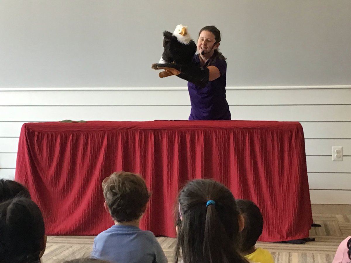 Villa Montessori Stone Ridge tweet media