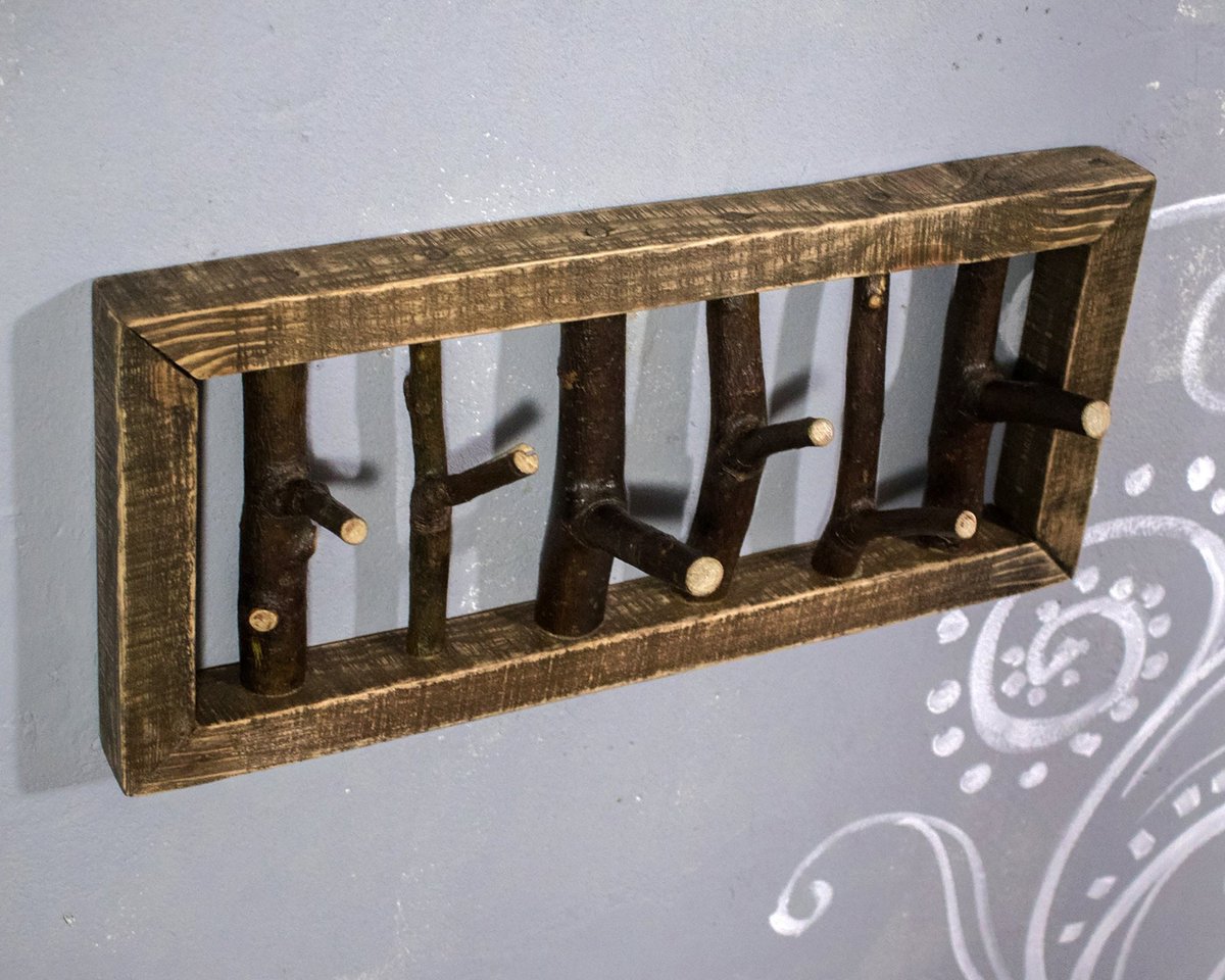 JIWoodlamp's tweet photo. Wood tree branch hook coat racks, for sale๐ค
https://t.co/T0ltfzg431
#coatrack #treebranchdecor #woodendecor #homedecor #giftideas https://t.co/gpySVVHN8g